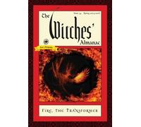 Andrew Theitic Witches' Almanac 2015 (Tascabile)
