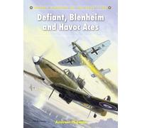 Andrew Thomas Defiant, Blenheim and Havoc Aces (Tascabile) Aircraft of the Aces