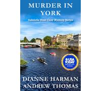 Andrew Thomas Dianne Harman Murder in York (Tascabile)