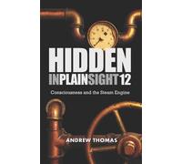 Andrew Thomas Hidden In Plain Sight 12 (Tascabile)