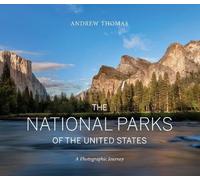 Andrew Thomas The National Parks of the United States (Copertina rigida)
