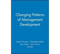 Andrew Thomson Colin S. Gray John Storey Paul Changing Patterns of (Tascabile)