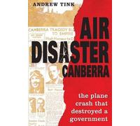 Andrew Tink Air Disaster Canberra (Tascabile)