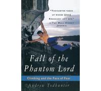 Andrew Todhunter Fall of the Phantom Lord (Tascabile)