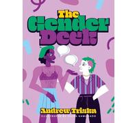 Andrew Triska, LMSW The Gender Deck (Cards)
