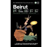 Andrew Tuck Beirut (Copertina rigida)