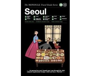 Andrew Tuck Seoul (Copertina rigida)