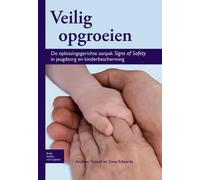 Andrew Turnell Steve Edwards Veilig Opgroeien (Tascabile)