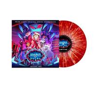 Andrew Underberg - Hazbin Hotel Season Two (Original Soundtrack) Hazbin Splatter Vinyl LP
