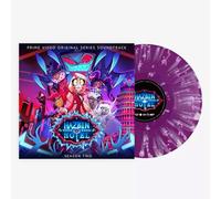 Andrew Underberg - Hazbin Hotel Season Two (Original Soundtrack) Velvette Vinyl LP