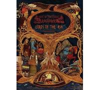 Andrew Valkauskas Fate of the Norns (Copertina rigida)