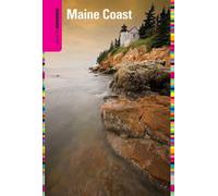 Andrew Vietze Insiders' Guide® to the Maine Coast (Tascabile)