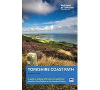 Andrew Vine Yorkshire Coast Path (Tascabile)