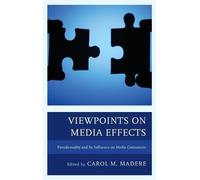 Andrew W. Cole Viewpoints on Media Effects (Copertina rigida)