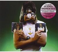 Andrew W.K. - Close Calls With Brick Walls/Mother Of Mankind (2 CD)