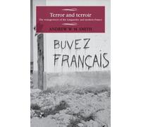 Andrew W. M. Smith Terror and Terroir (Copertina rigida)