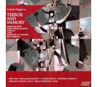 Andrew Waggoner: Terror and Memory by Open End (2011-11-01)