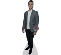 Andrew Walker (Grey) a grandezza naturale