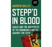 Andrew Wallis Stepp'd in Blood (Tascabile)