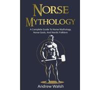 Andrew Walsh Norse Mythology (Tascabile)