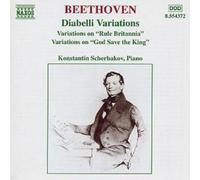 Andrew Walton Beethoven: Diabelli Variations (CD) Album