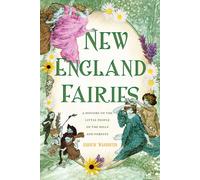 Andrew Warburton New England Fairies (Tascabile)
