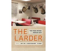 Andrew Warnes The Larder (Copertina rigida)