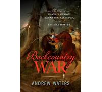 Andrew Waters Backcountry War (Copertina rigida)
