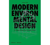 Andrew Watts Modern Environmental Design (Copertina rigida)