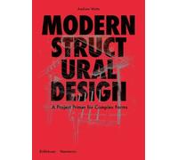 Andrew Watts Modern Structural Design (Copertina rigida)