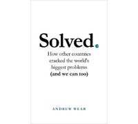 Andrew Wear Solved (Copertina rigida)
