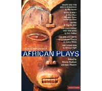 Andrew Whaley Barney Simon Femi Osofisan Mbongeni Ng Contemporary Af (Tascabile)