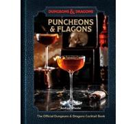 Andrew Wheeler Official Dungeons & Dragons Li Puncheons and F (Copertina rigida)