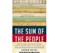 Andrew Whitby The Sum of the People (Copertina rigida)
