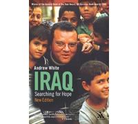 Andrew White Iraq: searching for hope (Tascabile)
