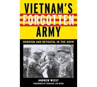 Andrew Wiest Vietnam's Forgotten Army (Tascabile)