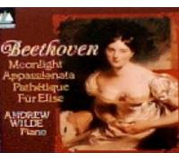 Andrew Wilde - Beethoven;Piano Sonatas