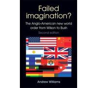 Andrew Williams Failed Imagination? (Tascabile)