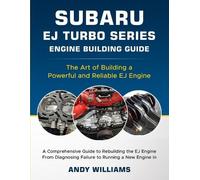 Andrew Williams Subaru EJ Turbo Series (Tascabile)