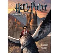 Andrew Williamson Harry Potter: A Pop-Up Book (Copertina rigida)