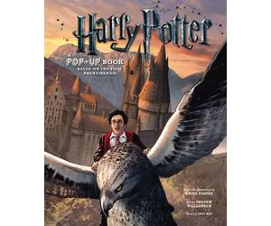 Andrew Williamson Harry Potter: A Pop-Up Book (Copertina rigida)