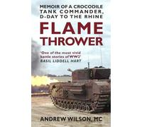 Andrew Wilson Flame Thrower (Tascabile)