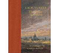 Andrew Wilton J.M.W. Turner: The 'Wilson' Sketchbook (Copertina rigida)