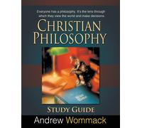 Andrew Wommack Christian Philosophy Study Guide (Tascabile)