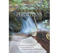 Andrew Wommack Discipling Through Philippians Study Guide (Tascabile)