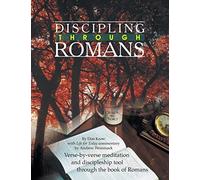 Andrew Wommack Don Krow Discipling Through Romans Study Guide (Tascabile)