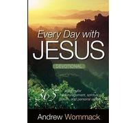 Andrew Wommack Every Day With Jesus Devotional (Tascabile)