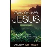 Andrew Wommack Every Day With Jesus Devotional (Tascabile)
