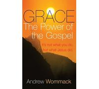 Andrew Wommack Grace (Copertina rigida)