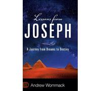 Andrew Wommack Lessons from Joseph (Copertina rigida)
